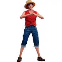Namco Bandai Games One Piece Netflix Onkey Dluffy Actiefiguur 1/6 M 31 Cm