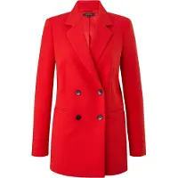 Comma Blazers rood