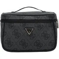 GUESS Berta Toilettas 26 cm zwart