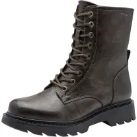 Tamaris Veterlaarsjes bruin