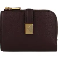 Kate spade Dames Deco portemonnee lila (OSFA), Casual, Leer KJ648
