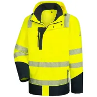 Nitras Safety 7179 // Motion Tex Viz Plus | Maat: 3XL
