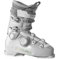 Head Edge 85 HV BOA, dames skischoenen, lichtgrijs
