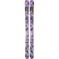 K2 - Ski's - Reckoner 92 W 2027 voor Dames van Hout - Maat 149 cm