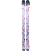 Line - Packs (ski's & bindingen) - Pack Blend Tbl 2026 voor Heren - Wit