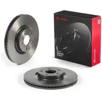 Brembo 09.N256.31 Remschijf