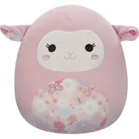 Squishmallows Kuscheltier - 30 cm - Lala Lamm - - One Size - Kuscheltiere