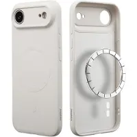 IMoshion Color Backcover met MagSafe voor de Apple iPhone Air - Beige