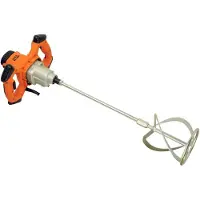 ATIKA RL 1400 mengapparaat, menggarde, mengwerk / mortelgarde