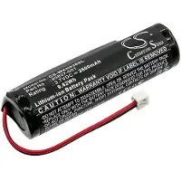 123accu Wahl 93837-001 accu (3.7 V, 2600 mAh, huismerk)
