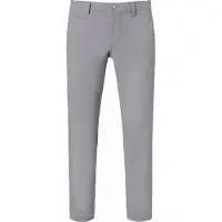 Alberto Golf Revolutional Regular Fit Broek grijs, Effen
