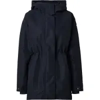 Columbia Outdoormantel 'Venture Days' zwart