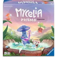 Ravensburger Mycelia After The Storm Board Game Expansion Board Game Spanish Veelkleurig Kinderen