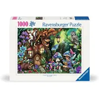 Ravensburger In Toverland Puzzel (1000 stukjes)