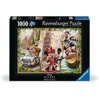 Ravensburger Disney - Mickey Mouse Puzzel (1000 stukjes)