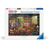 Ravensburger puzzel Speelgoed van vroeger 1000 stukjes |