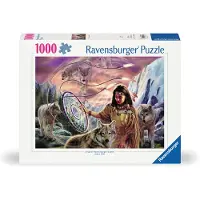 Ravensburger De Dromenvanger Puzzel (1000 stukjes)