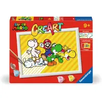 Ravensburger CreArt Super Mario