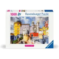 Ravensburger - Palácio Nacional da Pena, Portugal - Legpuzzel - 1000 Stukjes