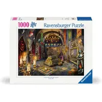Ravensburger Kasteel van een Vampier Puzzel (1000 stukjes)