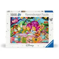 Ravensburger Disney - Alice in Wonderland Puzzel (1000 stukjes)