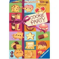 Ravensburger - Cookie Party - Roll & Write Game - Bordspel & Dobbelspel