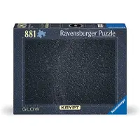 Ravensburger legpuzzel Krypt Universe Glow 881 stukjes glow-in-the-dark.