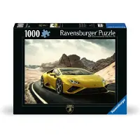 Ravensburger Puzzle Lamborghini Huracán 1000 pièces