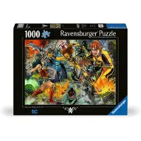 Ravensburger Wonder Woman Puzzel DC Collector's Edition (1000 stukjes)