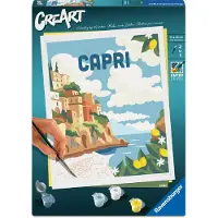 Ravensburger Creart Trend C Series Capri Veelkleurig