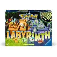 Ravensburger Pokémon - Labyrinth - Glow in the dark