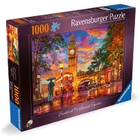 Ravensburger Puzzel Zonsondergang Londen 1000pcs