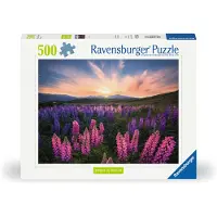 Ravensburger Lupinen Puzzel (500 stukjes)
