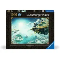 Ravensburger The Legend of Zelda van , artikelnummer 12000640