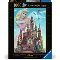 Ravensburger Disney Castles - Aurora Puzzel (1000 stukjes)