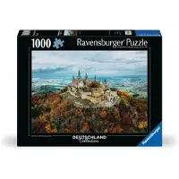 Ravensburger puzzel Burg Hohenzollern 1000 stukjes |