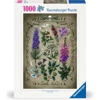 Ravensburger puzzel Toxic Plants 1000 stukjes |