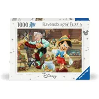 Ravensburger puzzel Pinocchio 1000 stukjes |