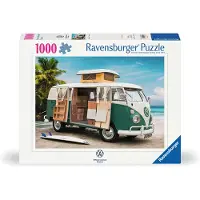 Ravensburger puzzel Volkswagen T1 Camper Karton Puzzel