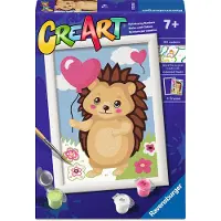 Ravensburger CreArt Harige egel |