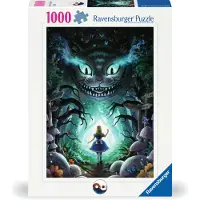 Ravensburger Disney - Avonturen met Alice Puzzel (1000 stukjes)