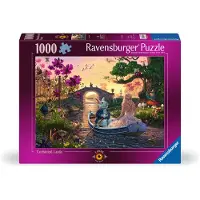 Ravensburger Wonderland puzzel 1000pcs