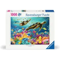 Ravensburger Onderwaterwereld 1000pcs