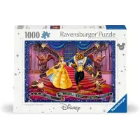 Ravensburger puzzel WD: Beauty and the Beast 1000 stukjes |