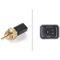 Hella Temperatuursensor 6PT 009 107-131