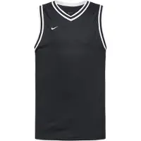 Nike DNA Tanktop Heren Zwart - Wit S