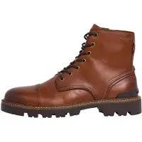Pepe Jeans Veterboots 'RYAN BRIT M' cognac