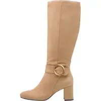 Marco Tozzi Laarzen beige