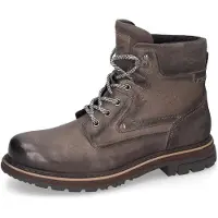 Dockers by Gerli Veterboots donkergrijs