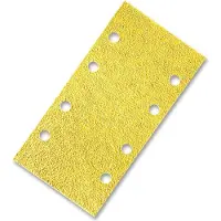 Sia Siarexx Cut serie 1960 Schuurpapier - 93 mm x 180 mm - P 40 - Prijs per doos ( inhoud 50 stuks)